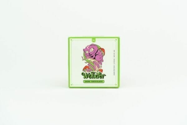 Wonder – Psilocybin Chocolate Bar – Dark Chocolate | Magic Mushrooms Kitchener-Waterloo Canada
