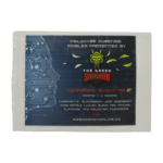 The Green Samurai - Raspberry Black Tea - 1000mg | Magic Mushrooms Kitchener-Waterloo Canada