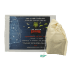 The Green Samurai - Raspberry Black Tea - 1000mg | Magic Mushrooms Kitchener-Waterloo Canada