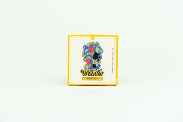 Wonder – Psilocybin Chocolate Bar – Hazelnut | BC Weed Edible Canada
