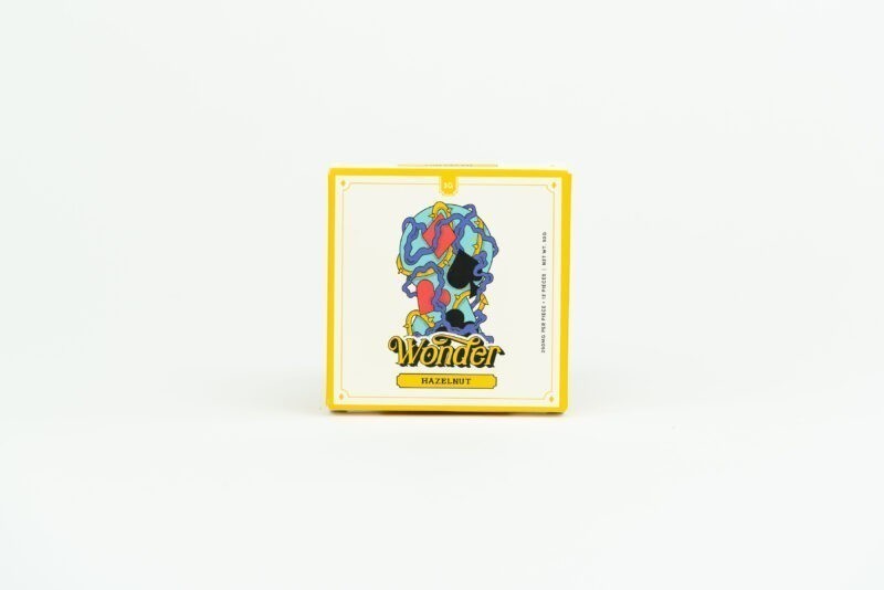 Wonder – Psilocybin Chocolate Bar – Hazelnut | BC Weed Edible Canada
