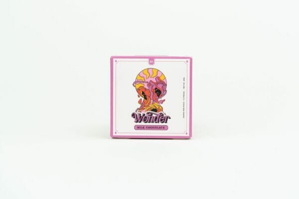 Wonder – Psilocybin Chocolate Bar – Milk Chocolate – Golden Teacher | Magic Mushrooms Kitchener-Waterloo Canada