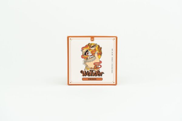 Wonder – Psilocybin Chocolate Bar – S'mores | Magic Mushrooms Kitchener-Waterloo Canada