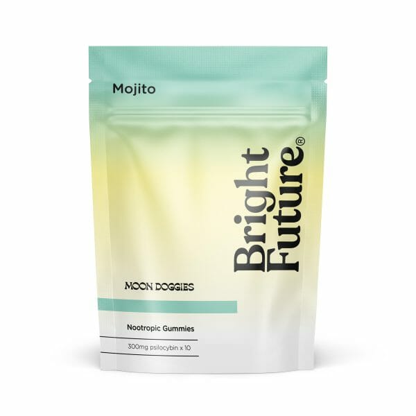 Bright Future – Nootropic Gummies – Mojito | BC Weed Edible Canada