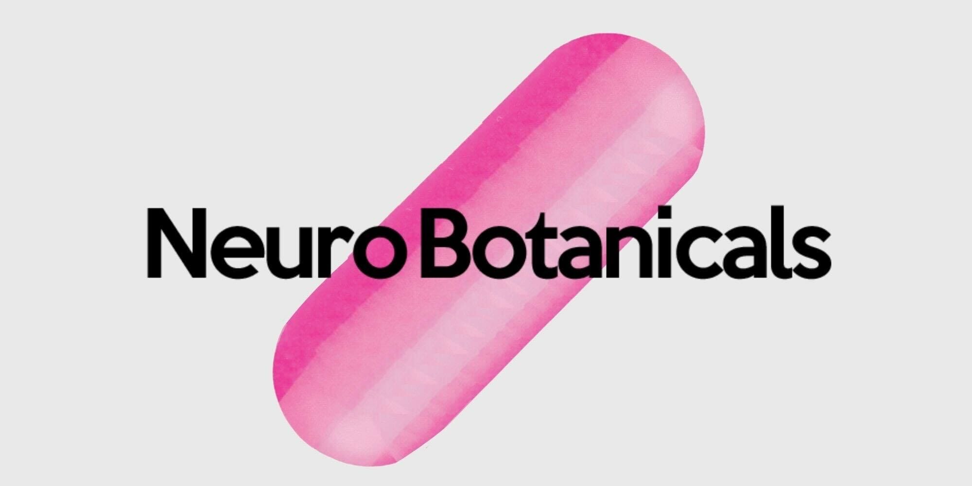 Neuro Botanicals Logo | Magic Mushrooms Kitchener-Waterloo Canada