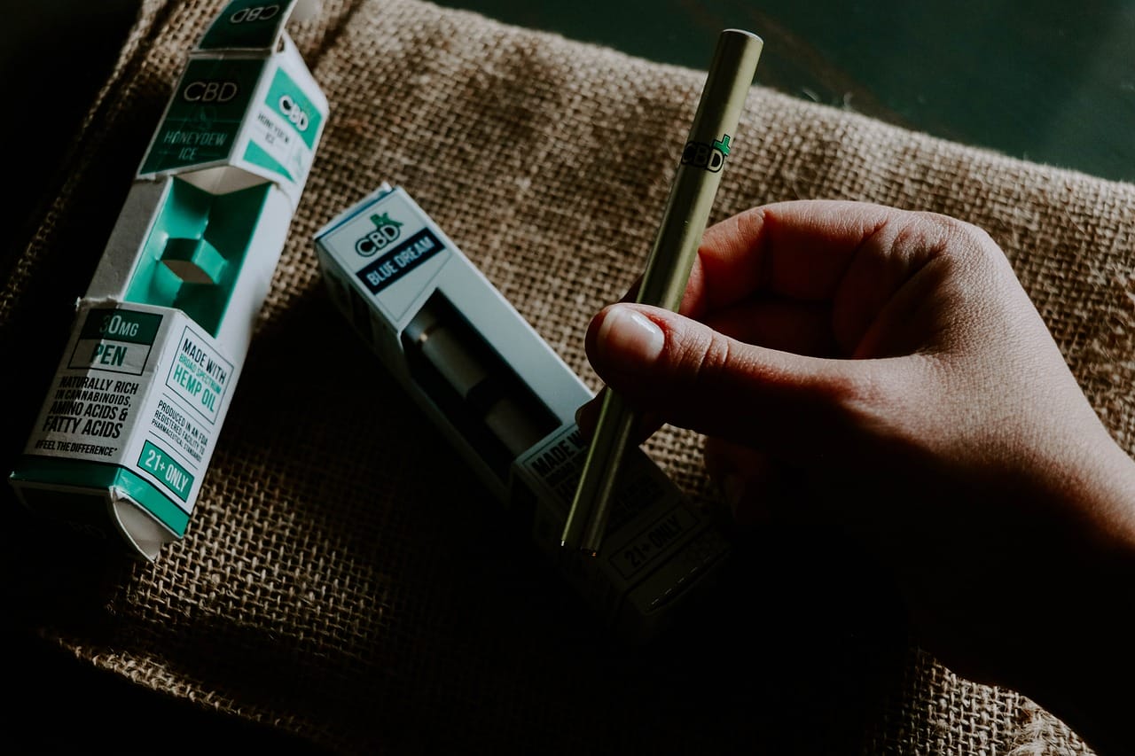 THC Vape Pen | BC Weed Edible Canada